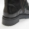 Womens Barbour Ouseburne Lace Up Boots Black UK Size 7