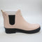 Womens Barbour Aubrey Welly Boots Pink UK Size 6