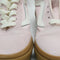 Vans Old Skool Trainers Pink Gum UK Size 5