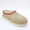 Womens UGG Tasman II Slippers Sand Dark Cherry UK Size 5