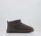 Womens UGG Classic Ultra Mini Boots Grey UK Size 5