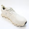 ON Cloud 6 Waterproof Trainers Pearl Cream F UK Size 6