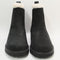 Womens Timberland Lyonsdale Chelsea Boots Black Black Nubuck UK Size 6