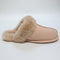 Womens UGG Scuffette Il Slippers Beige Blush UK Size 6