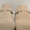 Womens BIRKENSTOCK Boston Clogs Sandcastle Suede UK Size 5.5 EU39