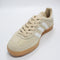 adidas Gazelle Indoor Trainers Magic Beige White White Gum UK Size 5