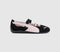 PUMA Speedcat Ballet Pumps Puma Black Mauve Mist UK Size 5