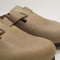 Womens BIRKENSTOCK Boston Clogs Tobacco Brown UK Size 4.5 EU37