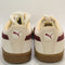 PUMA Suede Classic Trainers Nahmias Warm White Archive Gold For All Time Red UK Size 7.5