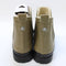 Womens Barbour Aubrey Welly Military Brown UK Size 7
