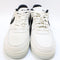 Nike Air Force 1 07 Trainers Phantom Black Light Silver Light Bone UK Size 8
