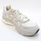 ASICS Gel NYC 2.0 Trainers White Cream UK Size 5