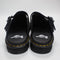 Womens Dr. Martens Zebzag Mule Black Suede UK Size 7