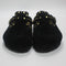 Womens BIRKENSTOCK Boston Clog Black Rivet UK Size 5 EU38