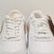 Nike Air Force 1 07 Trainers White Linen White UK Size 5