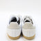 adidas Samba Og Trainers White Silver Metallic Grey UK Size 4