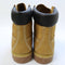 Mens Timberland 6 In Buck Boots Wheat Nubuck UK Size 11