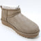 Odd sizes - Womens UGG Classic Ultra Mini Boots Caribou UK Sizes Right 5/Left 4