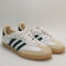 adidas Samba Og Trainers White Yellow Collegiate Green Gum UK Size 5.5