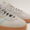 adidas Handball Spezial Trainers Grey Almost Pink Gum UK Size 4