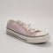 Converse All Star Low Trainers New Found Bloom Gold Egret UK Size 6