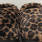 Womens Crocs Classic Unfurgetable Clogs Leopard UK Size 4