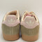adidas Gazelle Trainers Orbit Green Clear Pink Cream White UK Size 5
