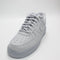 Nike Air Force 1 07 Trainers Wolf Grey Wolf Grey Black UK Size 6 EU40