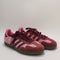 adidas Samba OG Trainers Pink Spark Shadow Red Gum UK Size 4