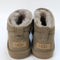 Womens UGG Classic Ultra Mini Boots Caribou UK Size 5