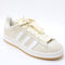 adidas Campus 00's Trainers Wonder White White Gum UK Size 5