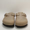Womens BIRKENSTOCK Boston Clogs Tobacco Brown UK Size 5 EU38