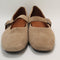 Womens Vagabond Shoemakers Jolin Mary Janes Nougat Suede UK Size 7