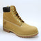 Mens Timberland 6 In Buck Boots Wheat Nubuck UK Size 9