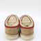 Womens UGG Tasman II Slippers Sand Dark Cherry UK Size 4