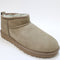 Womens UGG Classic Ultra Mini Boots Caribou UK Size 6