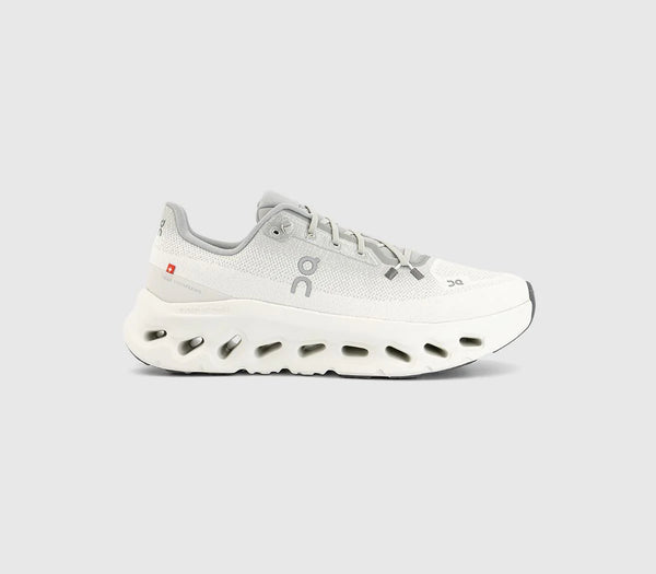 ON Cloudtilt Trainers Glacier Ice UK Size 7.5