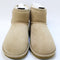 Womens UGG Classic Mini II Boots Sand UK Size 5