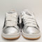 adidas Campus 00s Trainers Silver Metallic Black White UK Size 6