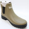 Womens Barbour Aubrey Welly Military Brown UK Size 7