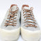 Salomon XALP Suede Trainers Ice Flow Quarry Russet UK Size 6