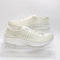 Nike Air Superfly Trainers Coconut Milk Metallic Silver Sail UK Size 4