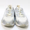 ASICS GelNYC 2055 Trainers Cream Dolphin Grey UK Size 5