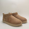 Womens UGG Classic Ultra Mini Boots Sand UK Size 7