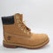 Womens Timberland Premium 6 Boot Wheat Nubuck UK Size 6