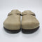 Mens BIRKENSTOCK Boston Clogs Tobacco Brown UK Size 9  EU43