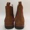 Mens TOMS Griffin Chelsea Boots Walnut UK Size 8