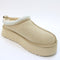 Womens UGG Tazz Il Slippers Sand UK Size 5