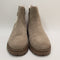 Womens TOMS Astrid Ankle Boots Dune Suede UK Size 6