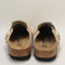 Womens BIRKENSTOCK Boston Clogs Sandcastle Suede UK Size 5.5 EU39